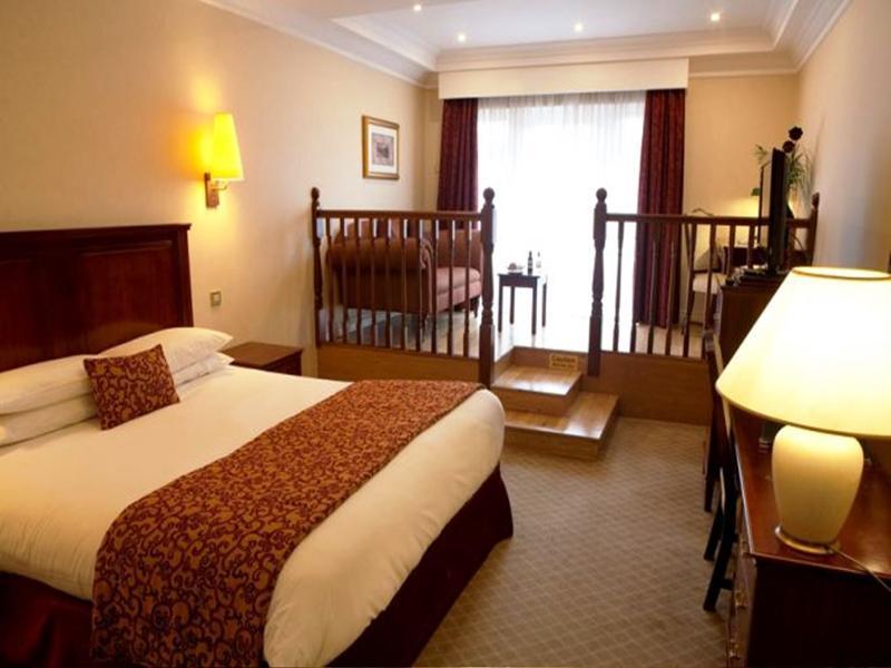 Court Yard Hotel ليكسْليب المظهر الخارجي الصورة