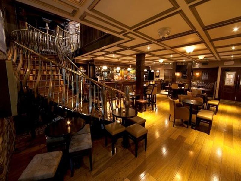 Court Yard Hotel ليكسْليب المظهر الخارجي الصورة