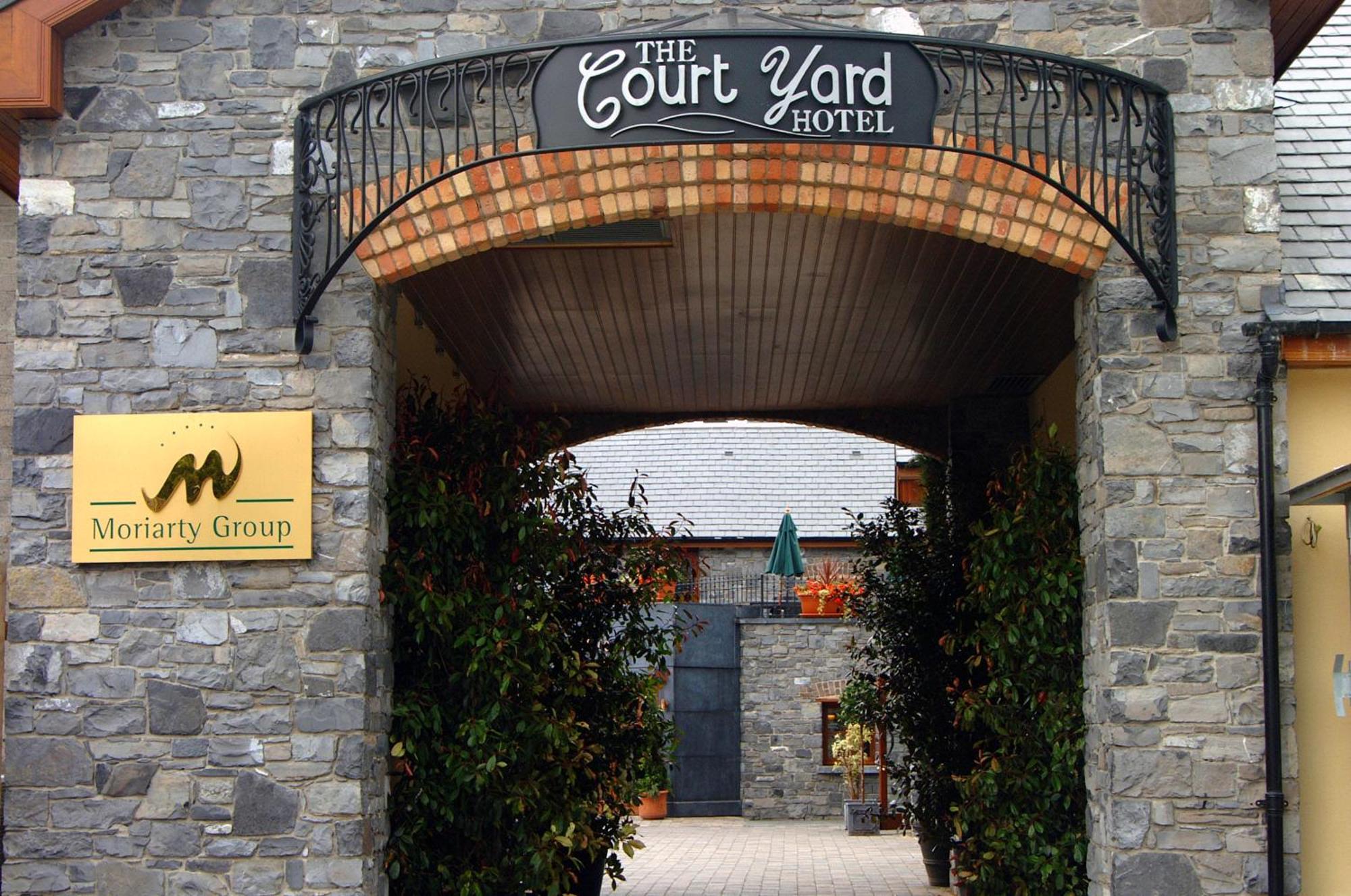 Court Yard Hotel ليكسْليب المظهر الخارجي الصورة